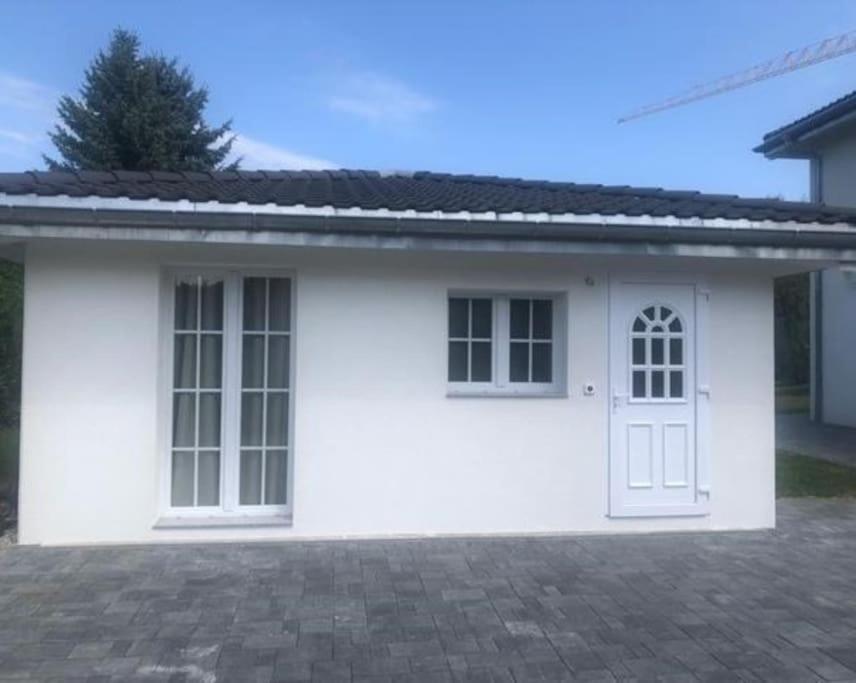 Appartement Douillet, Amenage Proche Riviera. Attalens Exteriér fotografie