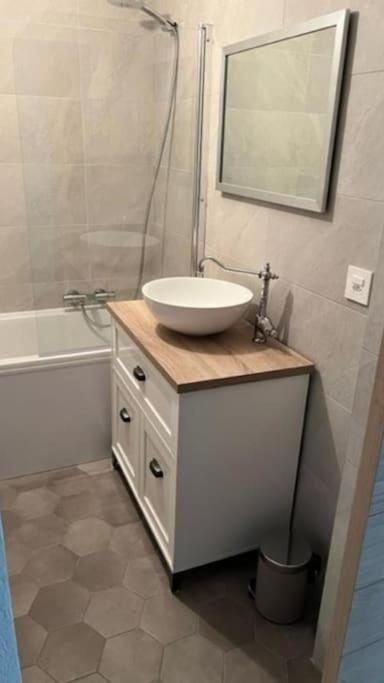 Appartement Douillet, Amenage Proche Riviera. Attalens Exteriér fotografie
